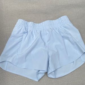 Girls Athleta shorts